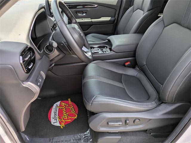 used 2024 Honda Pilot car, priced at $42,000
