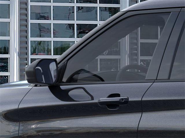 new 2025 Ford Explorer car, priced at $45,455