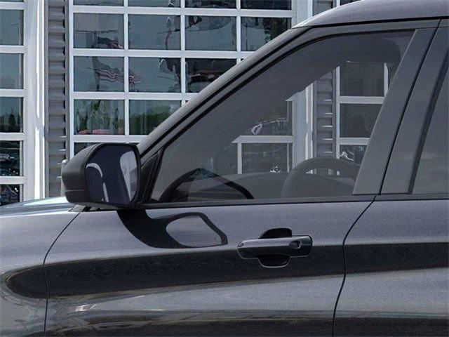 new 2025 Ford Explorer car, priced at $44,250