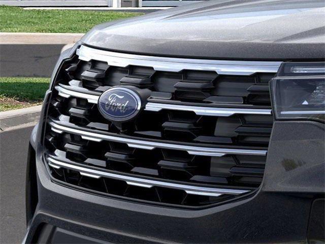 new 2025 Ford Explorer car, priced at $44,250