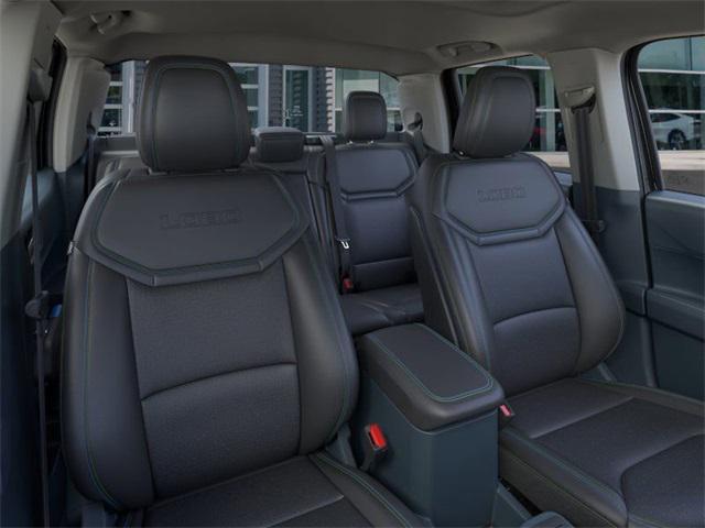 new 2025 Ford Maverick car, priced at $38,575