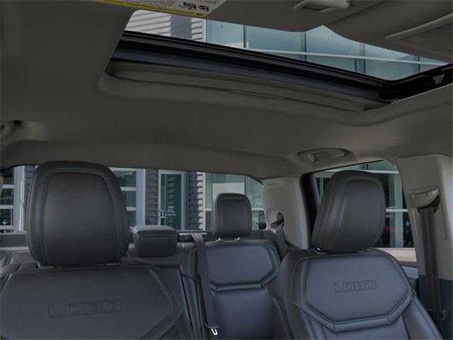 new 2025 Ford Maverick car, priced at $38,575