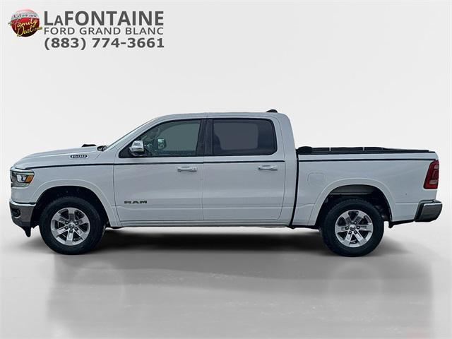 used 2021 Ram 1500 car, priced at $33,995