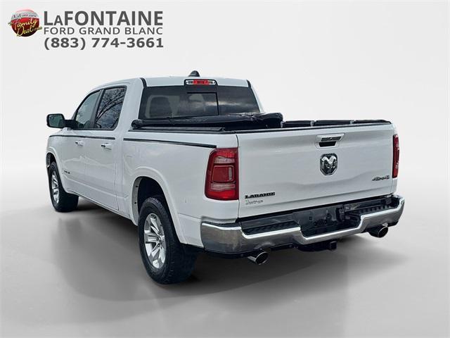 used 2021 Ram 1500 car, priced at $33,995