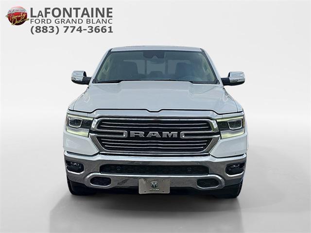 used 2021 Ram 1500 car, priced at $33,995