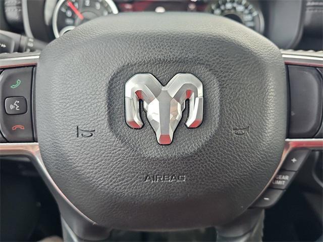 used 2021 Ram 1500 car, priced at $33,995