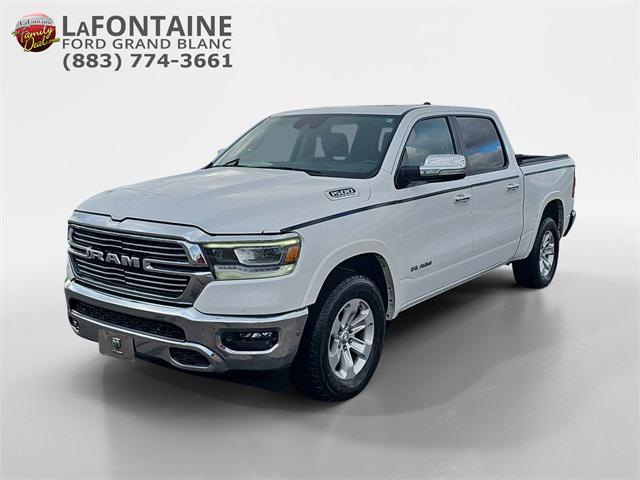 used 2021 Ram 1500 car, priced at $33,995