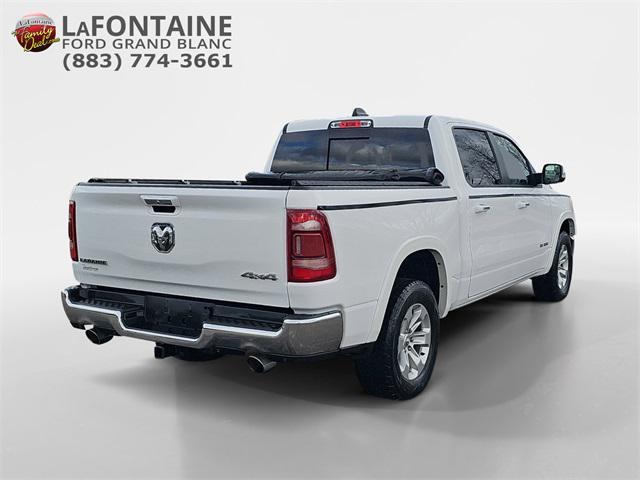 used 2021 Ram 1500 car, priced at $33,995