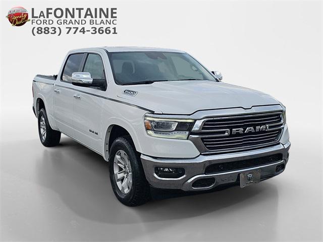 used 2021 Ram 1500 car, priced at $33,995