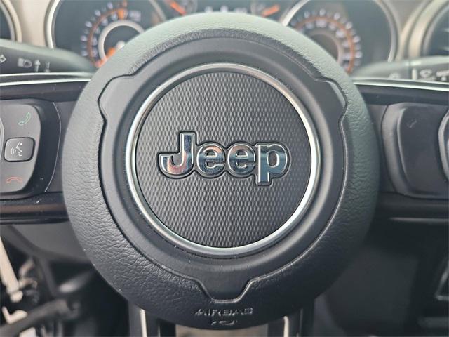 used 2020 Jeep Gladiator car, priced at $27,000