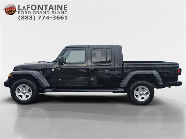 used 2020 Jeep Gladiator car, priced at $28,800