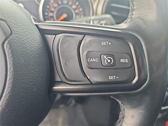 used 2020 Jeep Gladiator car, priced at $27,000