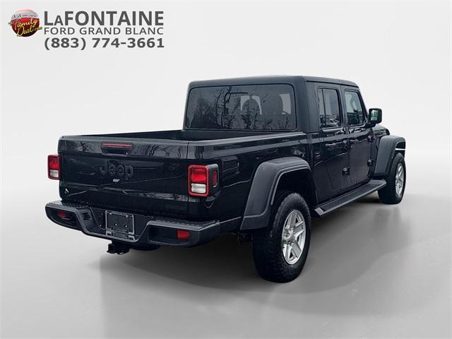 used 2020 Jeep Gladiator car, priced at $28,800