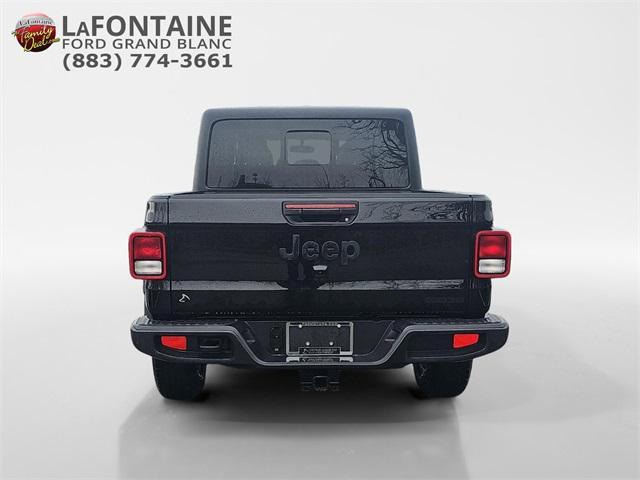 used 2020 Jeep Gladiator car, priced at $28,800