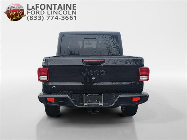 used 2020 Jeep Gladiator car, priced at $28,800