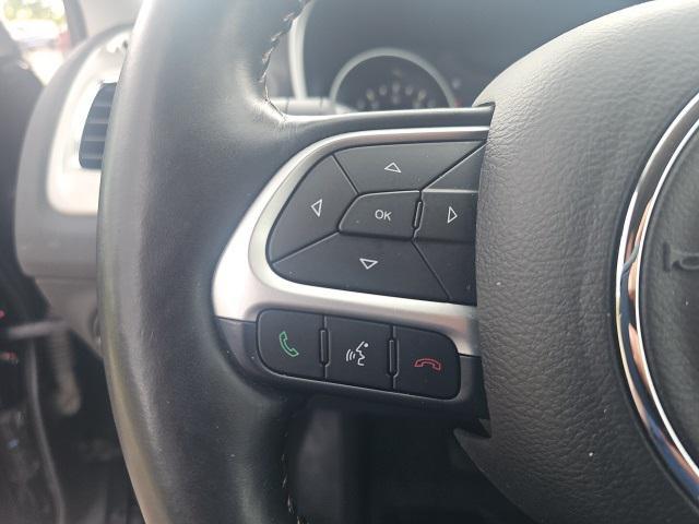 used 2018 Jeep Compass car, priced at $13,500