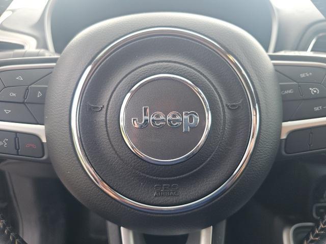 used 2018 Jeep Compass car, priced at $13,500