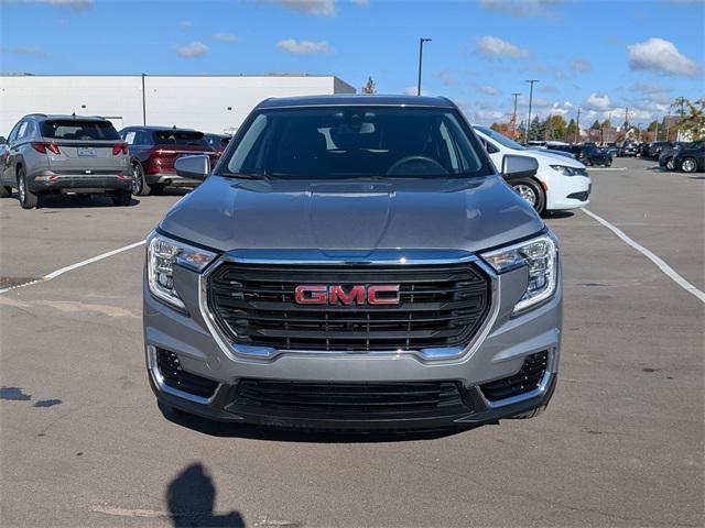 used 2024 GMC Terrain car, priced at $20,500