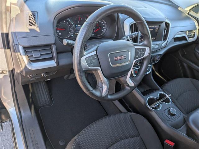 used 2024 GMC Terrain car, priced at $20,500