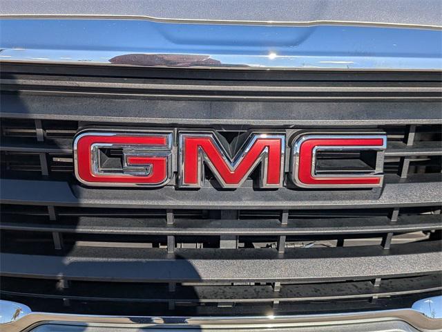 used 2024 GMC Terrain car, priced at $20,500