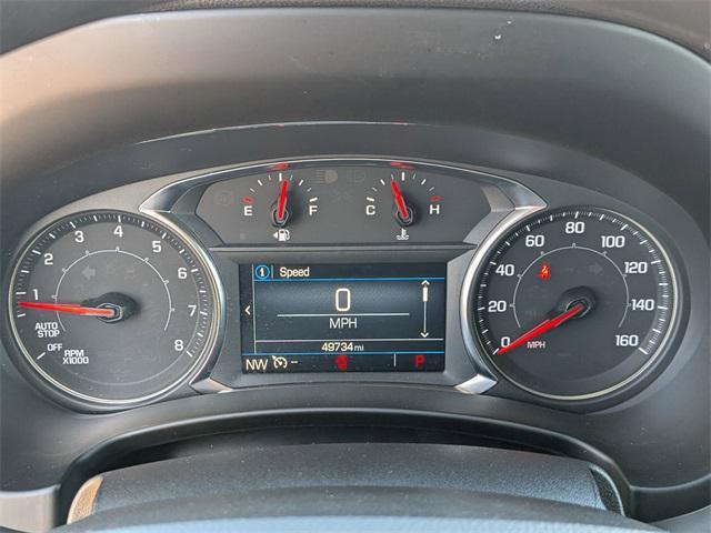 used 2024 GMC Terrain car, priced at $20,500