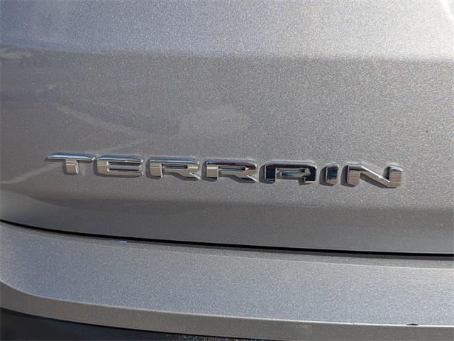 used 2024 GMC Terrain car, priced at $20,500