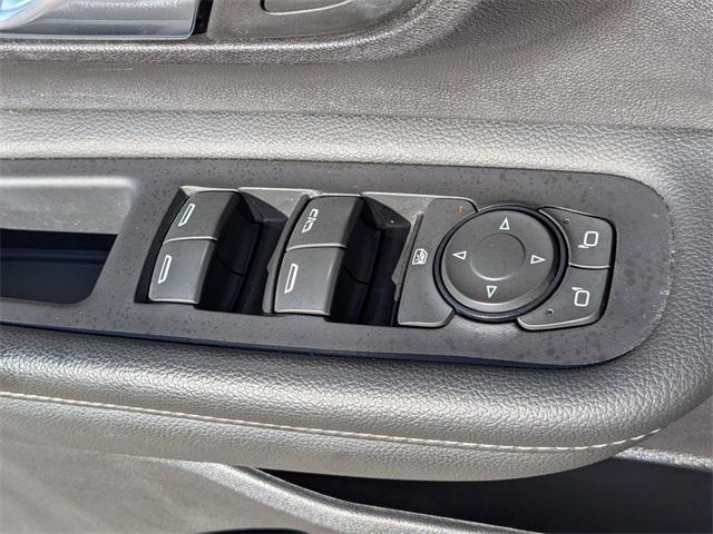 used 2024 GMC Terrain car, priced at $20,500