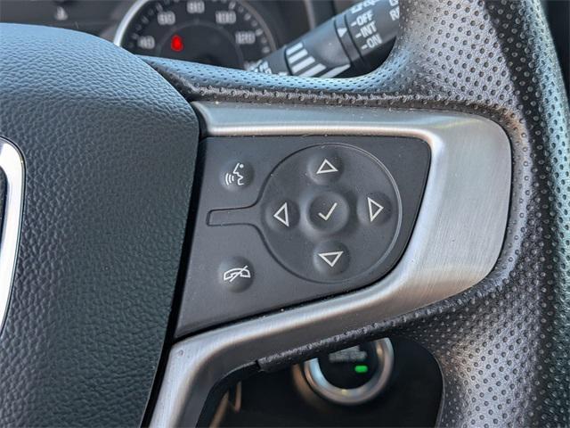 used 2024 GMC Terrain car, priced at $20,500