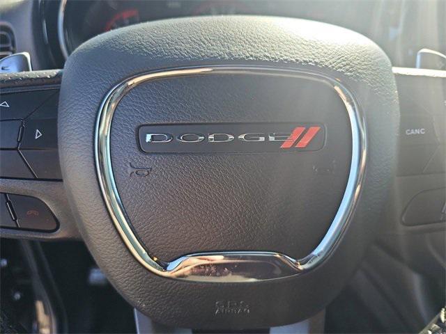used 2023 Dodge Durango car, priced at $32,500