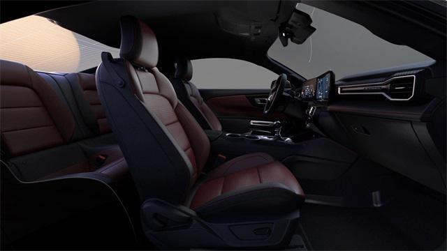 new 2025 Ford Mustang car, priced at $62,740