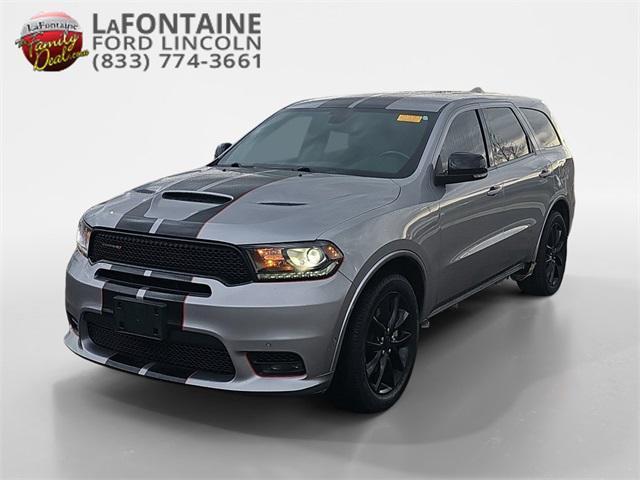 used 2018 Dodge Durango car, priced at $25,800