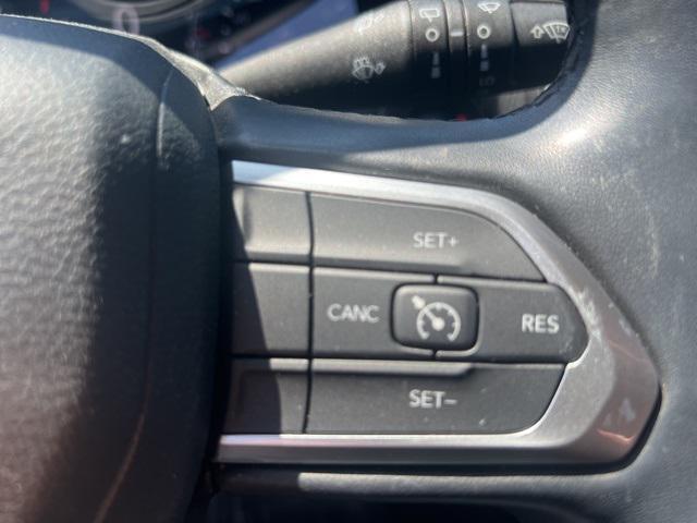 used 2022 Jeep Compass car, priced at $23,000
