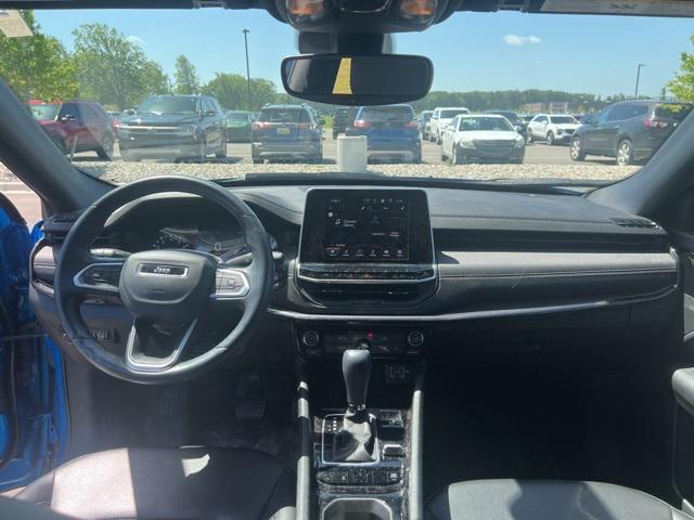used 2022 Jeep Compass car, priced at $23,000