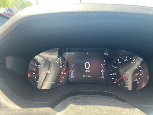 used 2022 Jeep Compass car, priced at $23,000