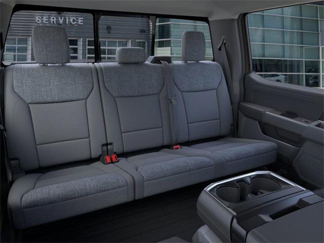 new 2025 Ford F-150 car, priced at $59,625