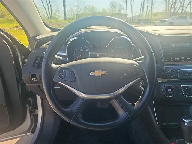 used 2016 Chevrolet Impala car, priced at $11,000
