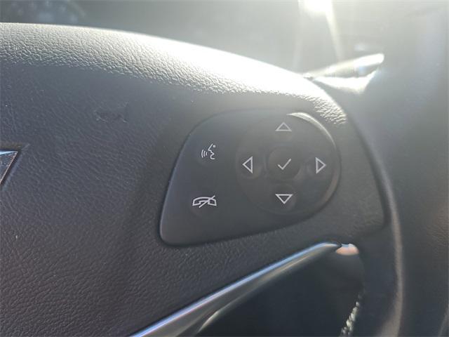 used 2016 Chevrolet Impala car, priced at $11,000