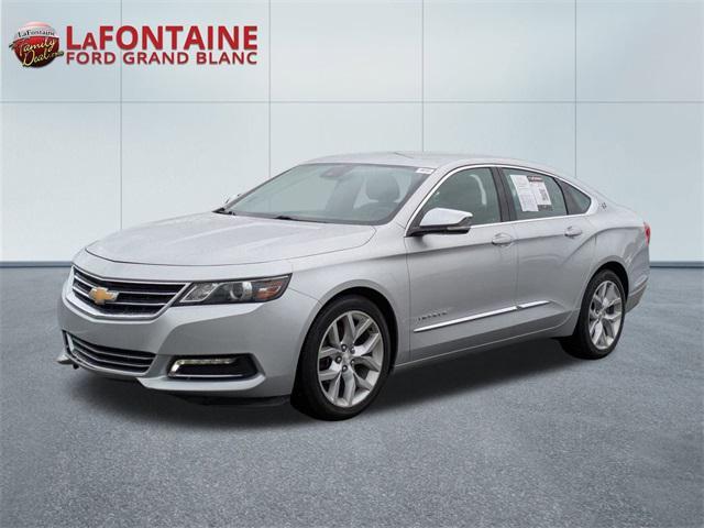 used 2016 Chevrolet Impala car, priced at $9,500