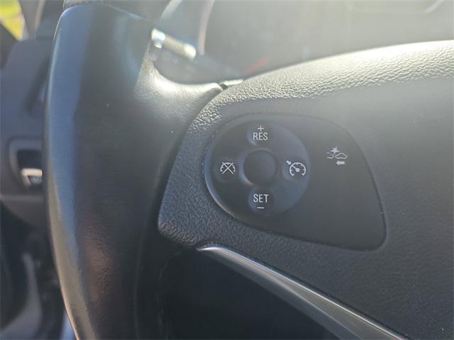 used 2016 Chevrolet Impala car, priced at $11,000