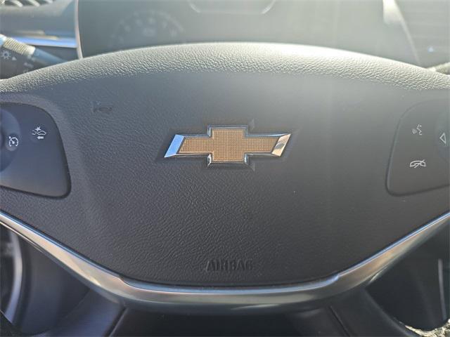 used 2016 Chevrolet Impala car, priced at $11,000