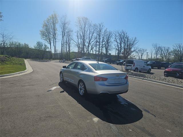 used 2016 Chevrolet Impala car, priced at $11,000