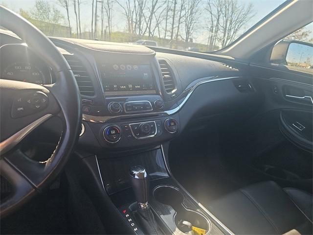 used 2016 Chevrolet Impala car, priced at $11,000