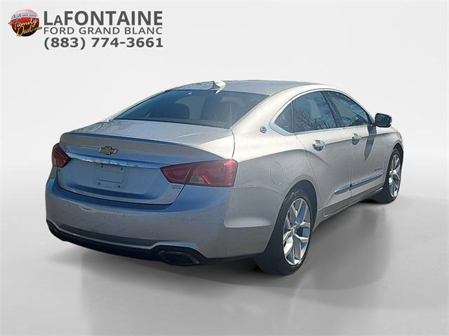 used 2016 Chevrolet Impala car, priced at $11,000