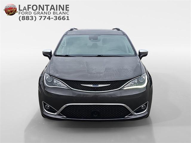 used 2017 Chrysler Pacifica car, priced at $14,500