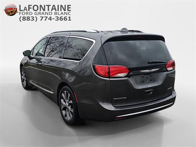 used 2017 Chrysler Pacifica car, priced at $14,500