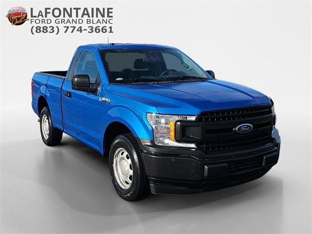 used 2019 Ford F-150 car, priced at $19,500