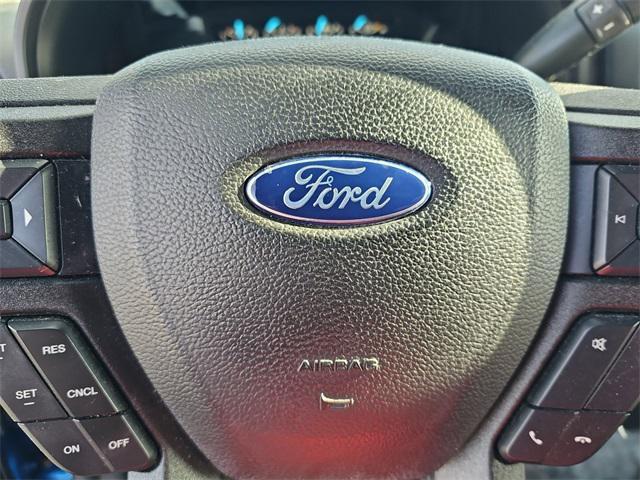 used 2019 Ford F-150 car, priced at $19,500