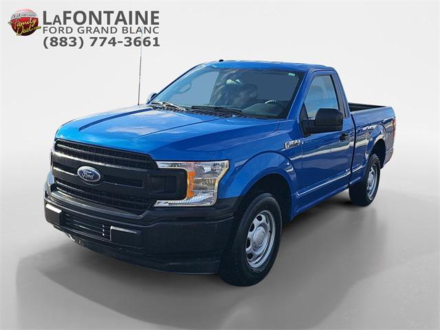 used 2019 Ford F-150 car, priced at $19,500