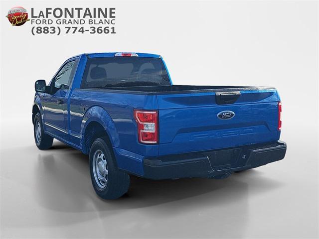 used 2019 Ford F-150 car, priced at $19,500