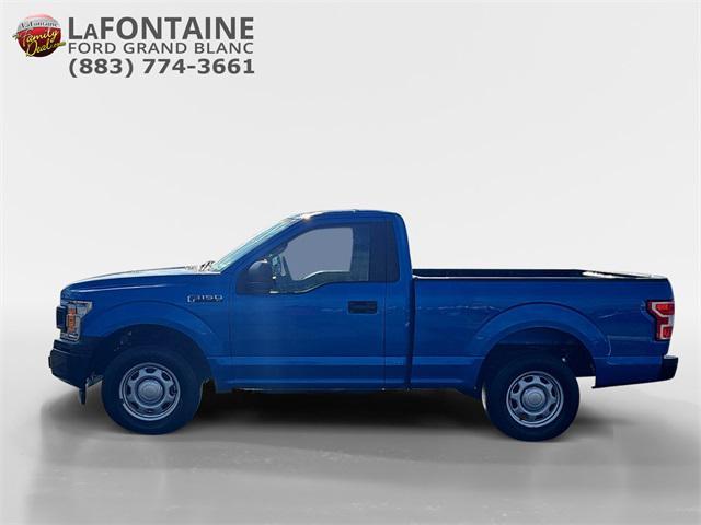 used 2019 Ford F-150 car, priced at $19,500